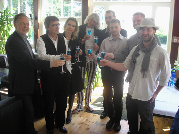Teilnehmer 2013